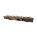 Mercana Lakara 36" x 8" x 3" Candle Holder