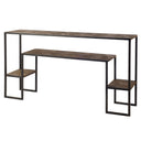 Mercana Parquiet 13.5" x 60" x 33" Console Table