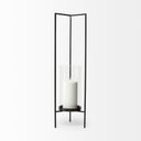 Mercana Abigail 8.1" x 7.7" x 29.7" Candle Holder