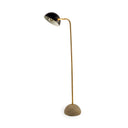 Mercana Denmark 18.9" x 10" x 55.1" Floor Lamp