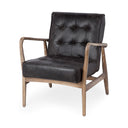 Mercana Phineas 26.5" x 28.3" x 31" Side Chair