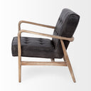 Mercana Phineas 26.5" x 28.3" x 31" Side Chair