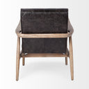 Mercana Phineas 26.5" x 28.3" x 31" Side Chair