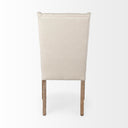 Mercana Mackenzie 24.8" x 20.5" x 40.3" Fabric Dining Chair