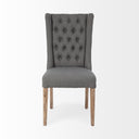 Mercana Mackenzie 20.3" x 24" x 40.5" Solid Wood Dining Chair