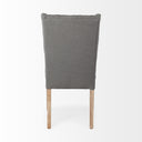 Mercana Mackenzie 20.3" x 24" x 40.5" Solid Wood Dining Chair