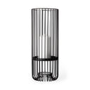 Mercana Velo 6.3" x 6.3" x 16.7" Candle Holder