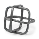 Mercana Willem 8.6" x 8.6" x 8.6" Metal Decorative Object