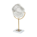 Mercana Sandy 5.5" x 3.1" x 11.2" Resin Decorative Object