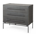 Mercana Ward 34" x 19.3" x 30.5" Accent Cabinet