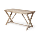 Mercana Tracy 54" x 28" x 30" Desk