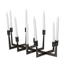 Mercana Tertium 25.6" x 10.6" x 8.1" Candle Holder
