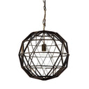 Mercana Dyson 18" x 18" x 18" Metal Pendant Lighting