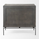 Mercana Ward 34" x 19.3" x 30.5" Accent Cabinet