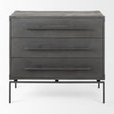 Mercana Ward 34" x 19.3" x 30.5" Accent Cabinet