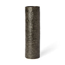 Mercana Kona 4.5" x 4.5" x 15" Ceramic Vase