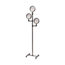 Mercana Trifect 16" x 16" x 72" Floor Clock