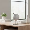 Mercana Snipe 6" x 6" Resin Decorative Object