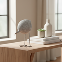 Mercana Snipe 6" x 6" x 7" Resin Decorative Object