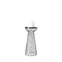 Mercana Shandra 5" x 5" x 11.3" Candle Holder