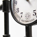 Mercana Trifect 16" x 16" x 72" Floor Clock