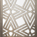 Mercana Arondale 4" x 12" x 28" Decorative Object