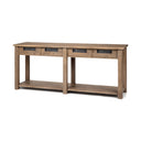 Mercana Harrelson 72" x 18" x 30" Console Table