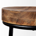 Mercana Flynn 16" x 16" x 26.5" Stool