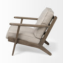Mercana Olympus 28" x 31" x 32" Side Chair