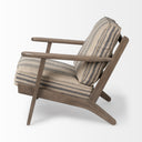 Mercana Olympus 28" x 31" x 32" Side Chair