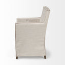 Mercana Elbert 23.5" x 22" x 35.3" Solid Wood Dining Chair