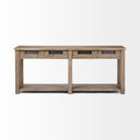 Mercana Harrelson 72" x 18" x 30" Console Table