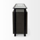 Mercana Vidro 72" x 18" x 35.8" Sideboard