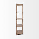 Mercana Turnbull 42" x 16" x 72" Wall Shelf
