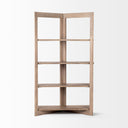 Mercana Turnbull 42" x 16" x 72" Wall Shelf