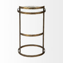 Mercana Reimer 15" x 15" x 26.5" Side Table