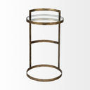 Mercana Reimer 15" x 15" x 26.5" Side Table