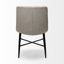 Mercana Barrow 19.8" x 24" x 34" Dining Chair