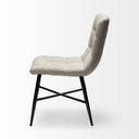 Mercana Barrow 19.8" x 24" x 34" Dining Chair
