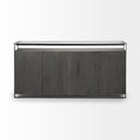 Mercana Vidro 72" x 18" x 35.8" Sideboard