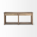 Mercana Harrelson 72" x 18" x 30" Console Table