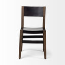Mercana Nell 19.8" x 19.5" x 31" Metal Dining Chair