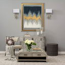 Mercana Arcadia 11" x 8.5" x 17" Wall Sconce