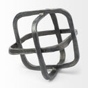 Mercana Willem 8.6" x 8.6" x 8.6" Metal Decorative Object