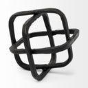 Mercana Willem 8.6" x 8.6" x 8.6" Metal Decorative Object