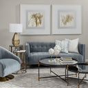 Mercana James 28.5" x 29" x 31" Side Chair