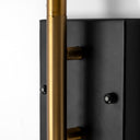 Mercana Tremont 23" x 5.3" x 17.5" Wall Sconce