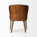 Mercana Niles 22.5" x 24" x 32" Fabric Dining Chair