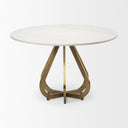 Mercana Laurent 48" x 48" x 30.3" Dining Table