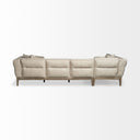 Mercana Denali 121" x 86" x 30.3" Manufactured Wood Sectional Sofa
